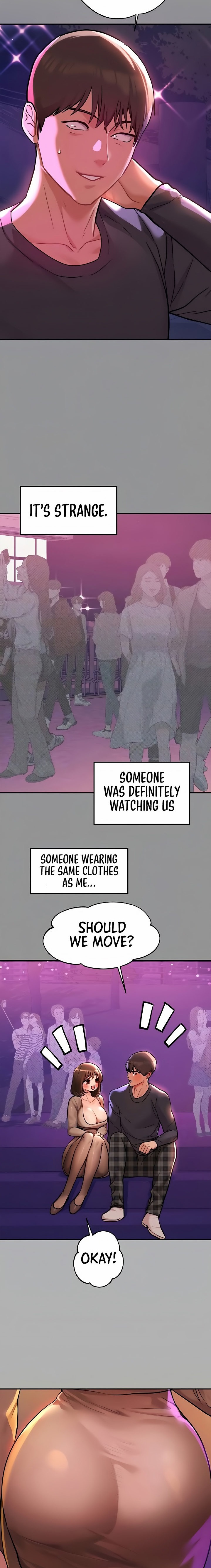 My Landlady Noona Chapter 42 - Manhwa18.com