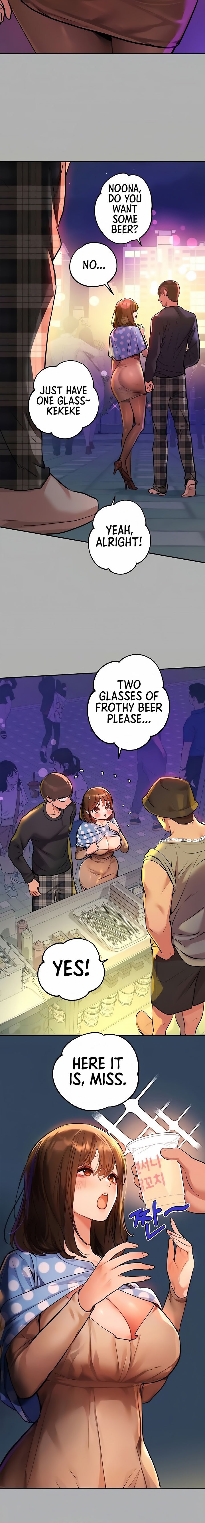 My Landlady Noona Chapter 42 - Manhwa18.com