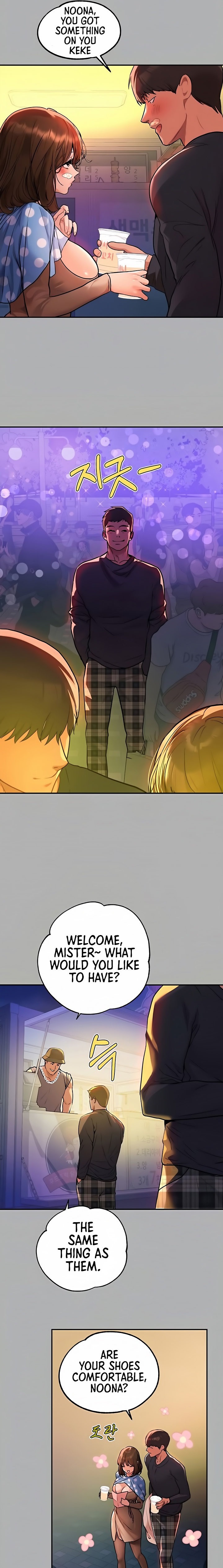 My Landlady Noona Chapter 42 - Manhwa18.com