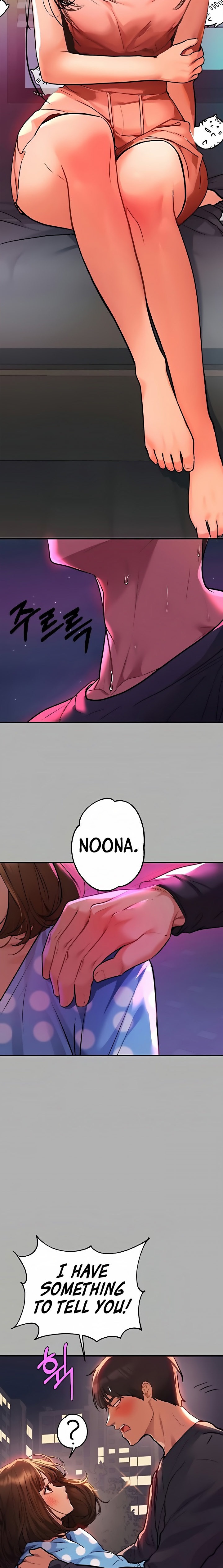 My Landlady Noona Chapter 42 - Manhwa18.com