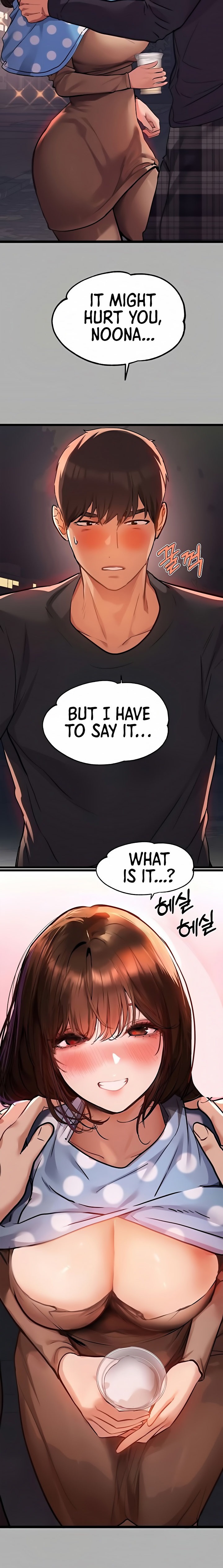 My Landlady Noona Chapter 42 - Manhwa18.com