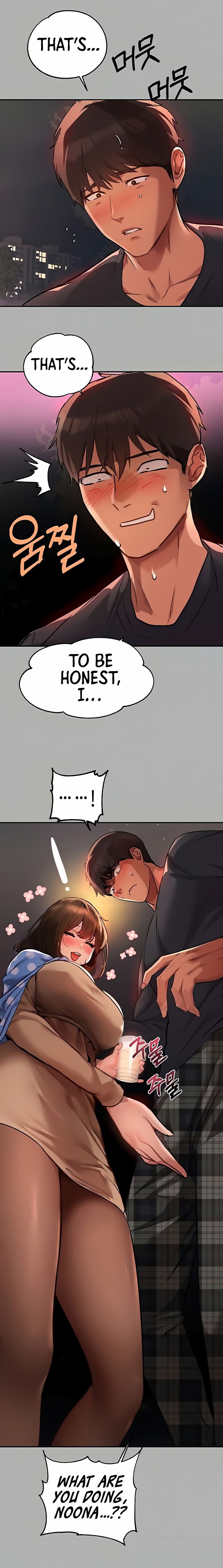 My Landlady Noona Chapter 42 - Manhwa18.com