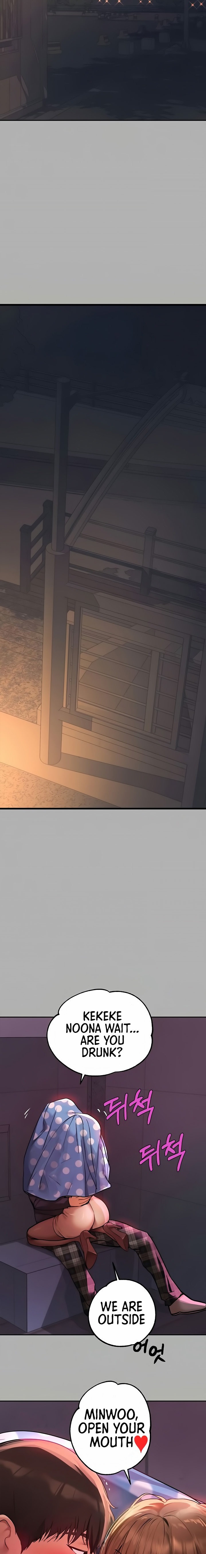 My Landlady Noona Chapter 42 - Manhwa18.com