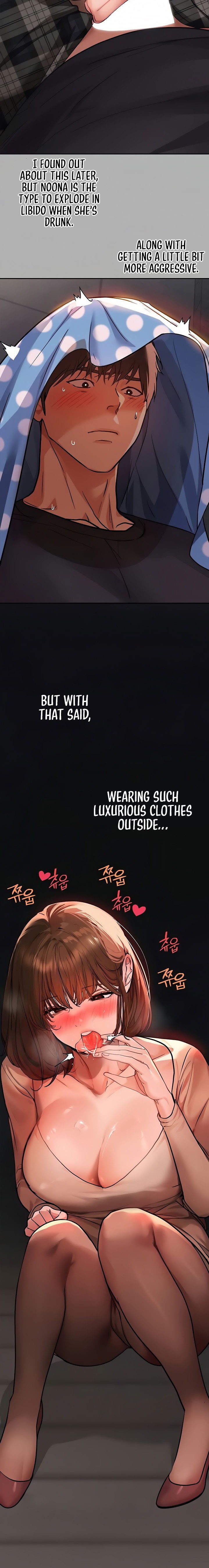 My Landlady Noona Chapter 42 - Manhwa18.com