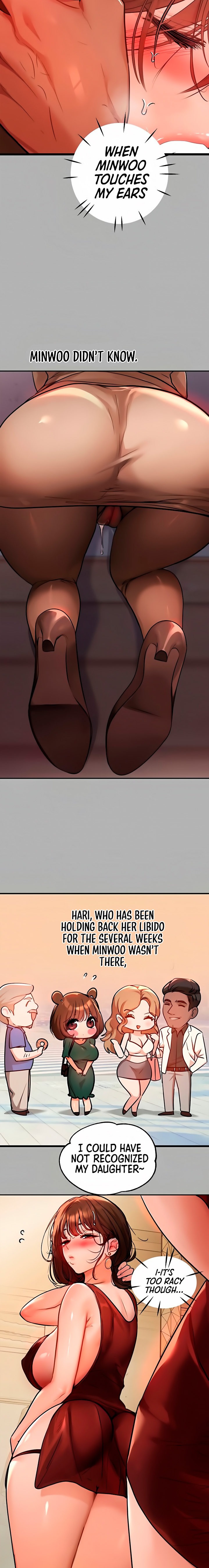 My Landlady Noona Chapter 42 - Manhwa18.com