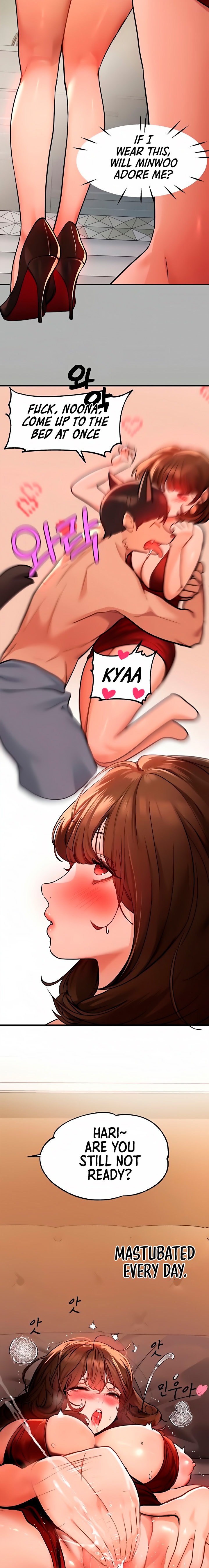 My Landlady Noona Chapter 42 - Manhwa18.com