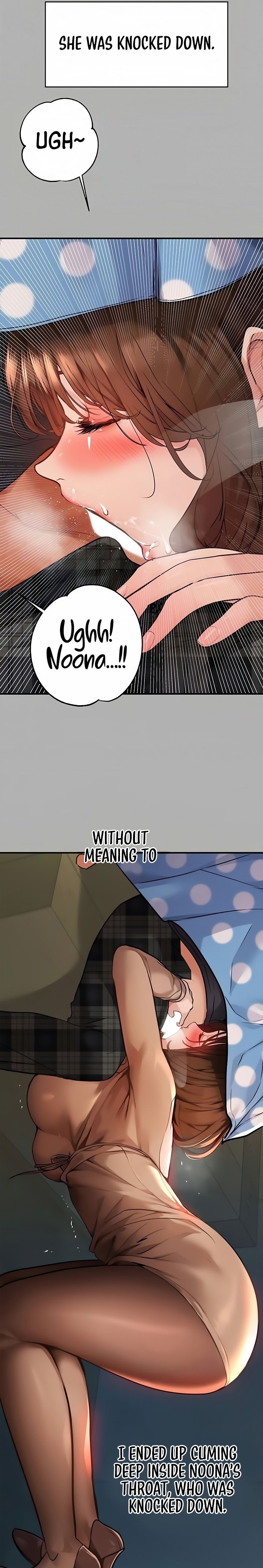 My Landlady Noona Chapter 42 - Manhwa18.com