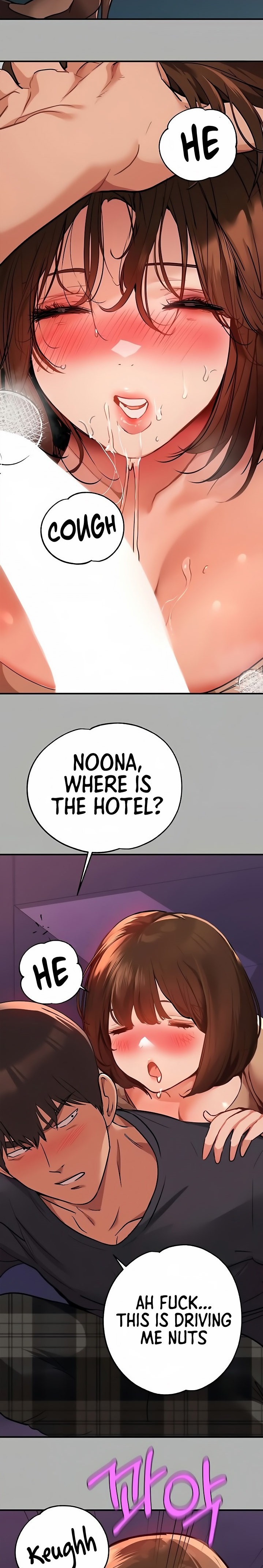 My Landlady Noona Chapter 42 - Manhwa18.com