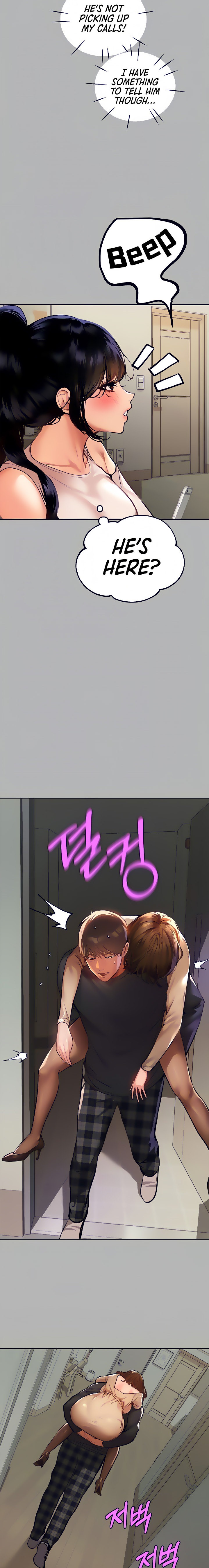 My Landlady Noona Chapter 43 - Manhwa18.com