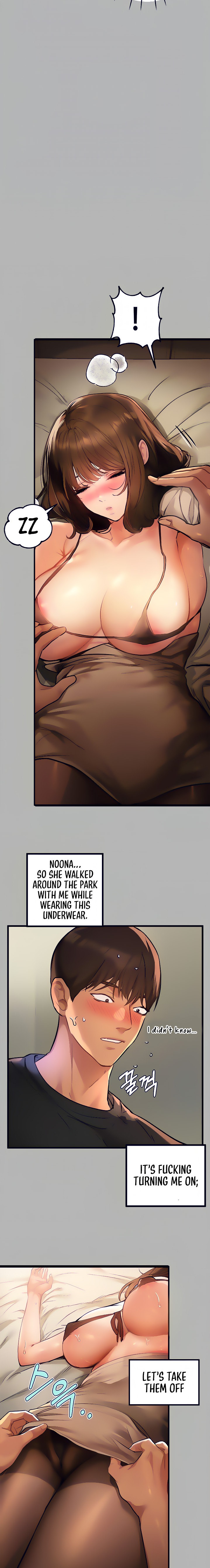 My Landlady Noona Chapter 43 - Manhwa18.com