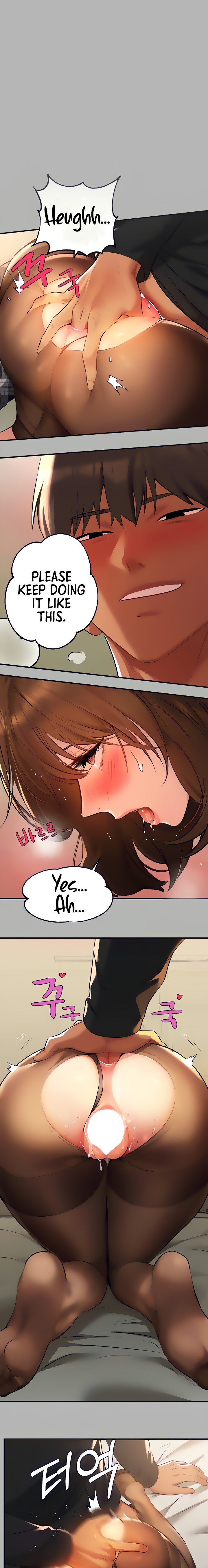 My Landlady Noona Chapter 43 - Manhwa18.com