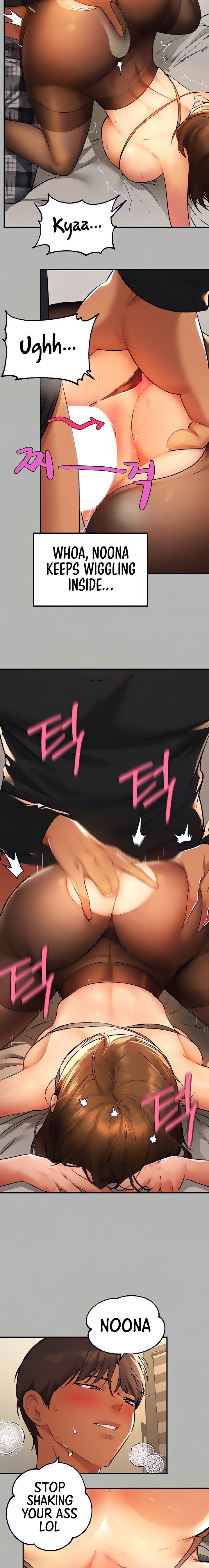 My Landlady Noona Chapter 43 - Manhwa18.com