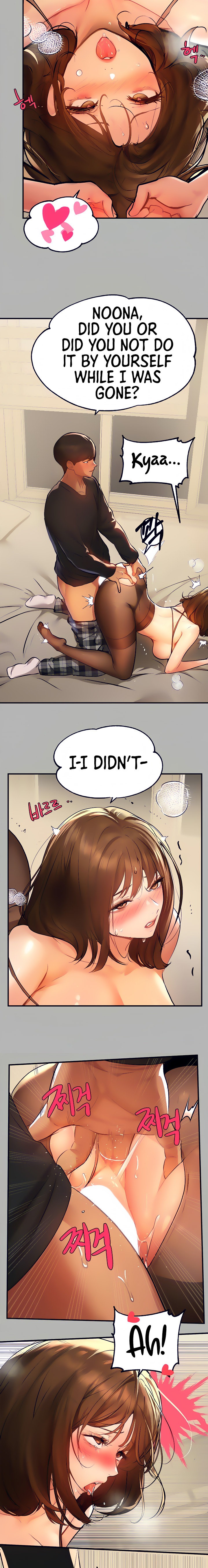My Landlady Noona Chapter 43 - Manhwa18.com