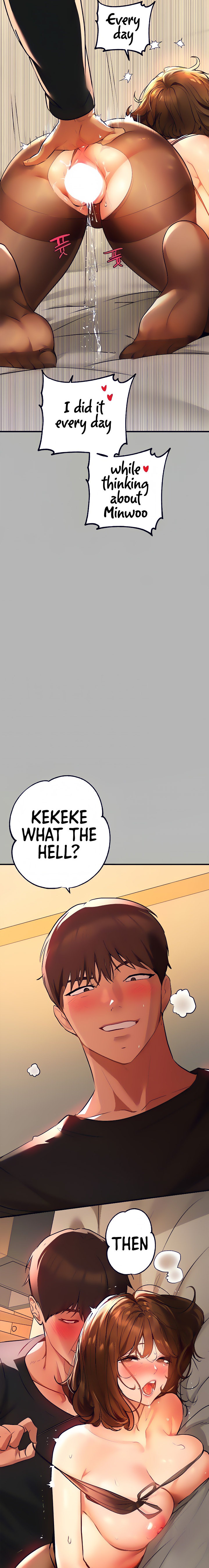 My Landlady Noona Chapter 43 - Manhwa18.com