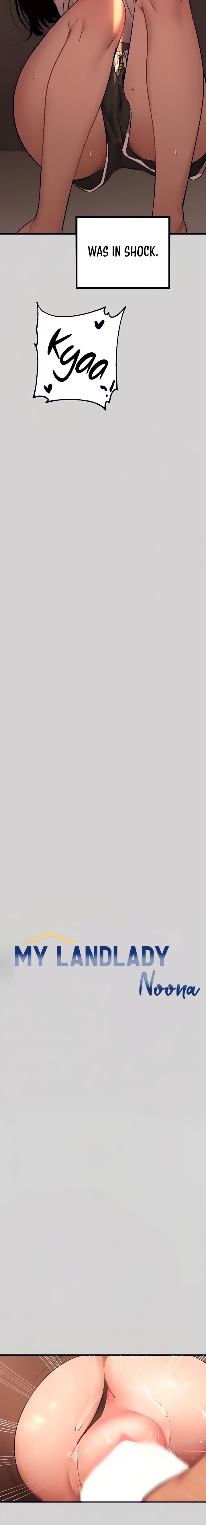 My Landlady Noona Chapter 44 - Manhwa18.com