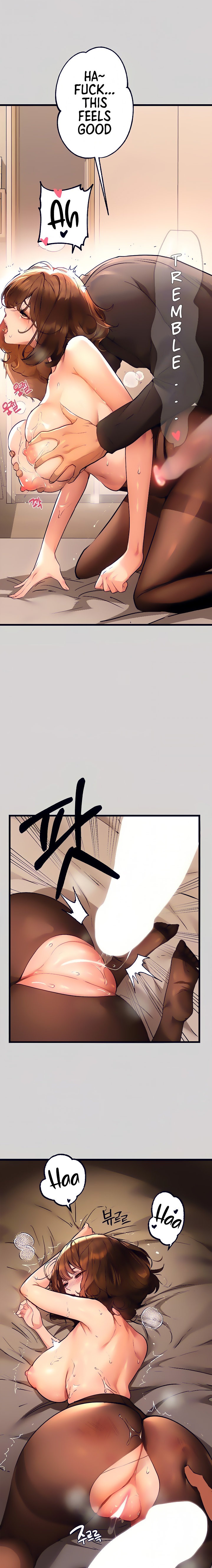 My Landlady Noona Chapter 44 - Manhwa18.com