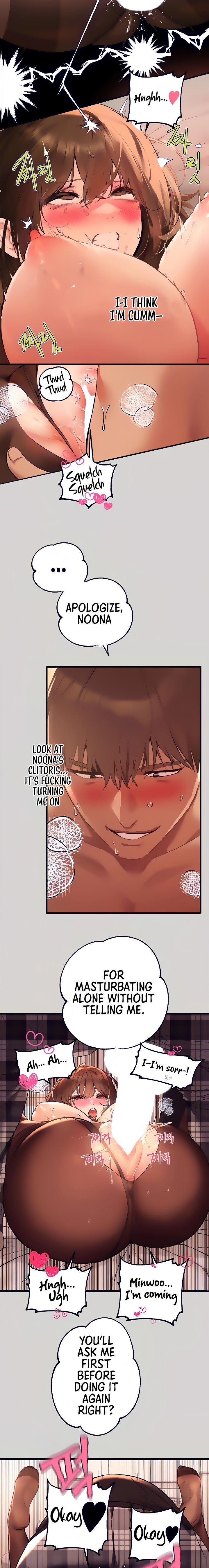 My Landlady Noona Chapter 44 - Manhwa18.com