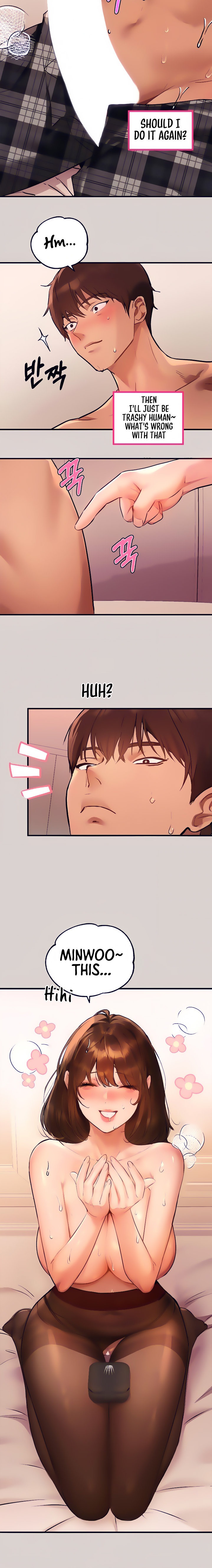 My Landlady Noona Chapter 44 - Manhwa18.com