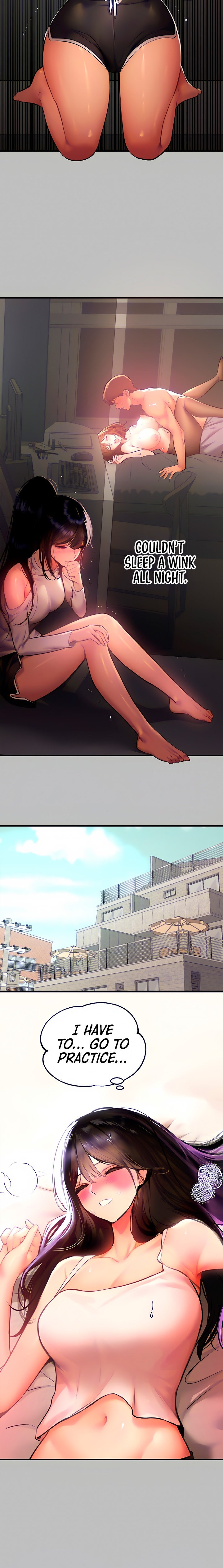 My Landlady Noona Chapter 45 - Manhwa18.com