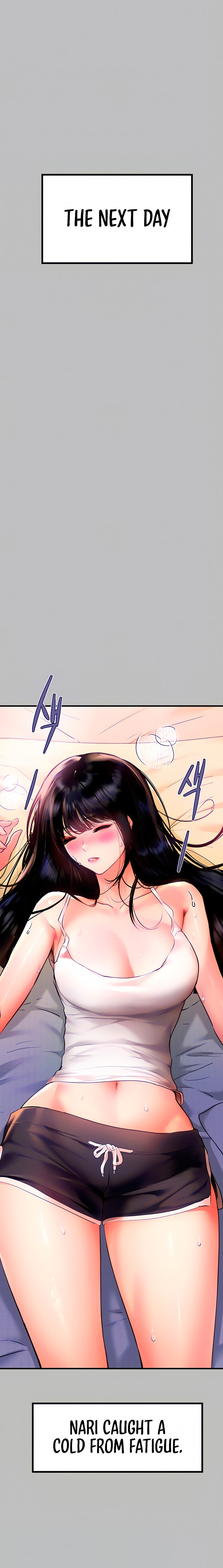 My Landlady Noona Chapter 45 - Manhwa18.com