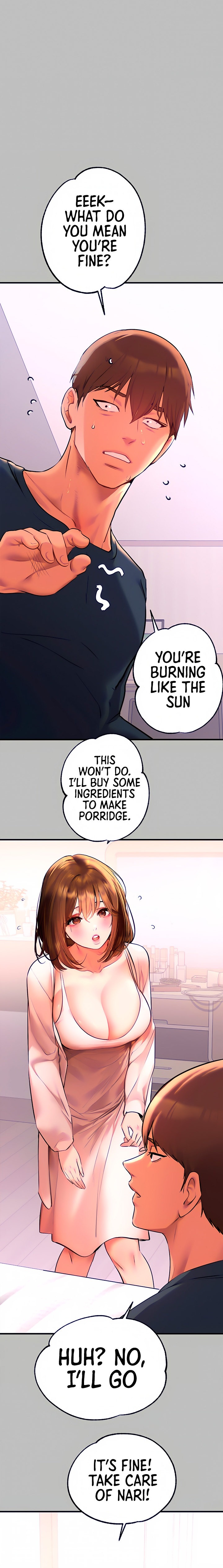 My Landlady Noona Chapter 45 - Manhwa18.com