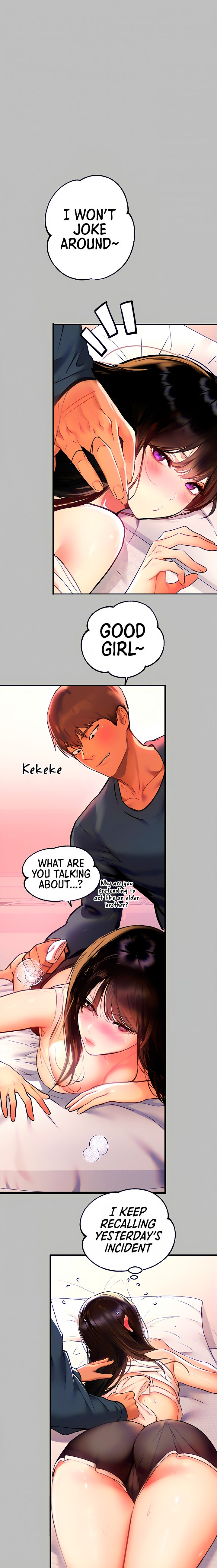 My Landlady Noona Chapter 45 - Manhwa18.com