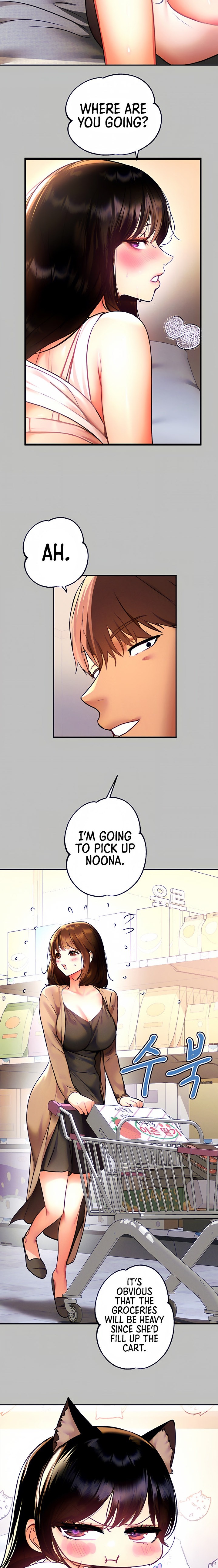 My Landlady Noona Chapter 45 - Manhwa18.com