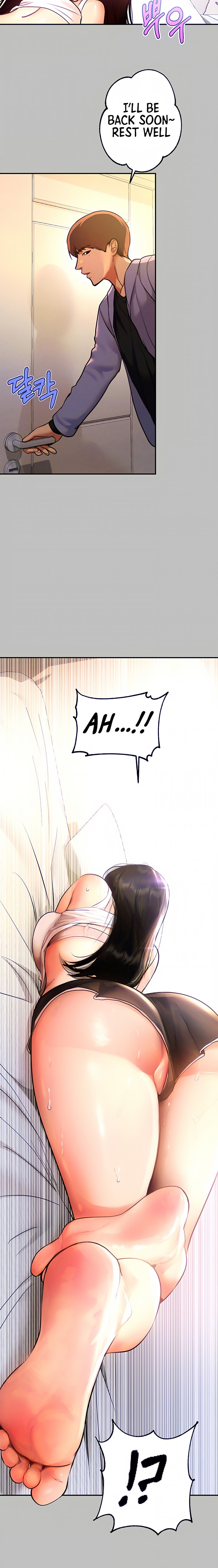 My Landlady Noona Chapter 45 - Manhwa18.com