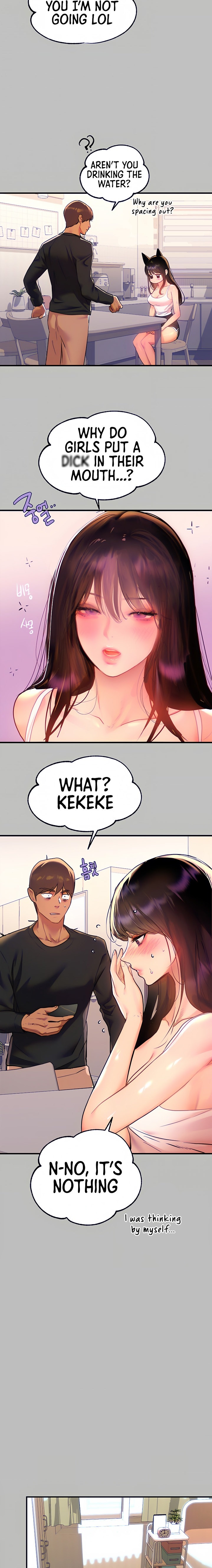 My Landlady Noona Chapter 45 - Manhwa18.com