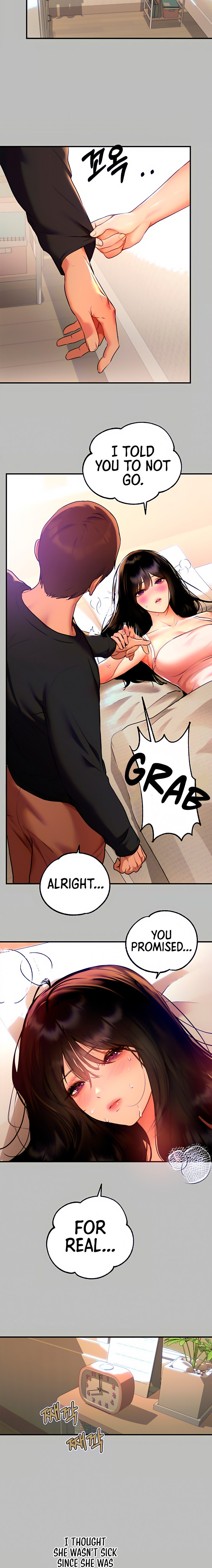 My Landlady Noona Chapter 45 - Manhwa18.com