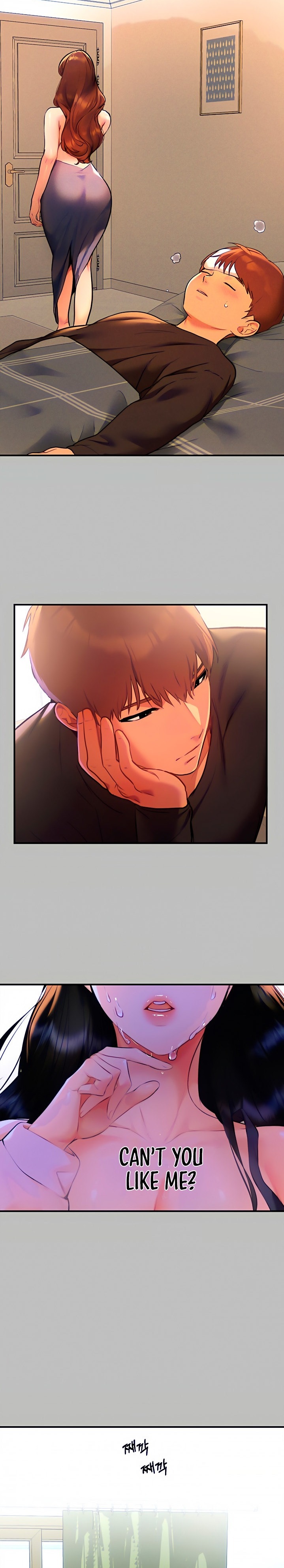 My Landlady Noona Chapter 45 - Manhwa18.com