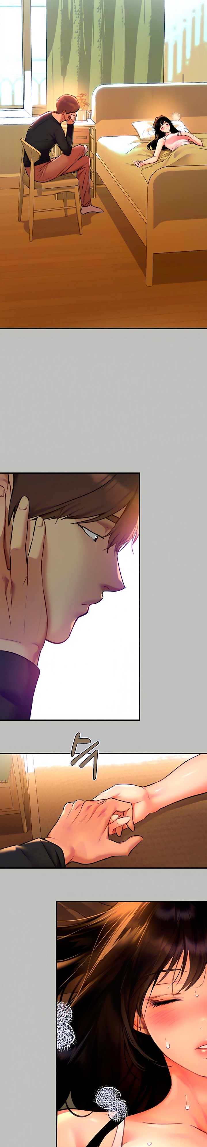 My Landlady Noona Chapter 45 - Manhwa18.com