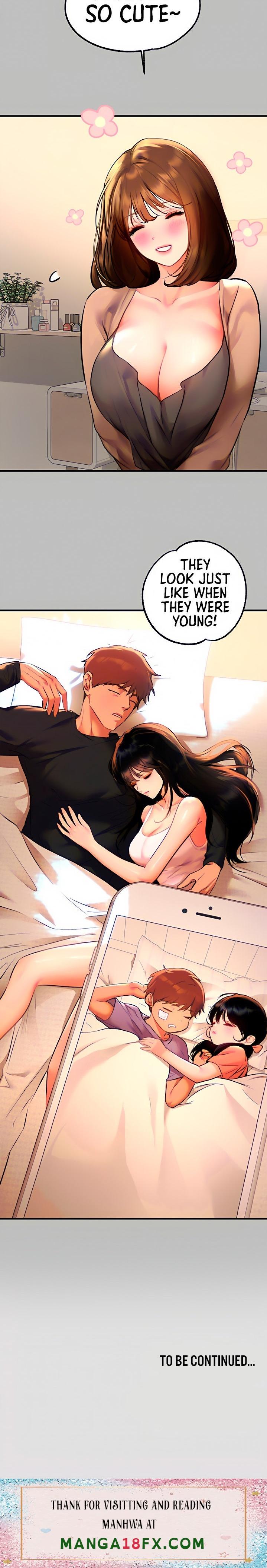My Landlady Noona Chapter 45 - Manhwa18.com