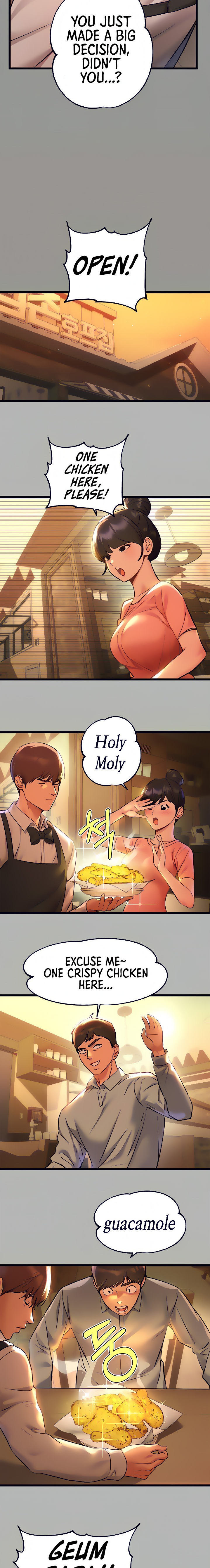 My Landlady Noona Chapter 46 - Manhwa18.com