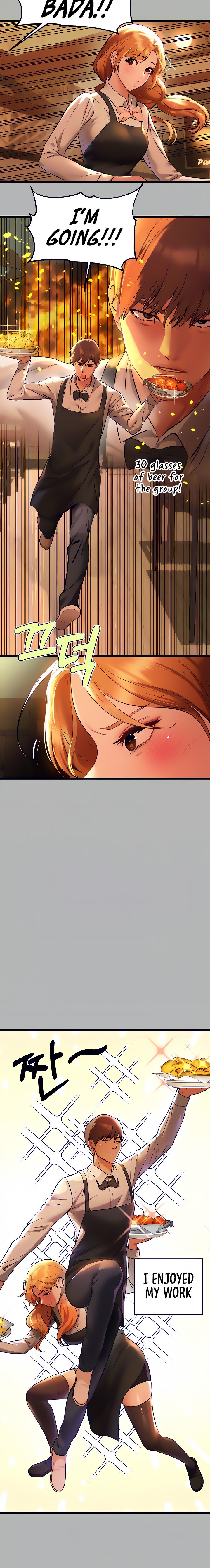 My Landlady Noona Chapter 46 - Manhwa18.com