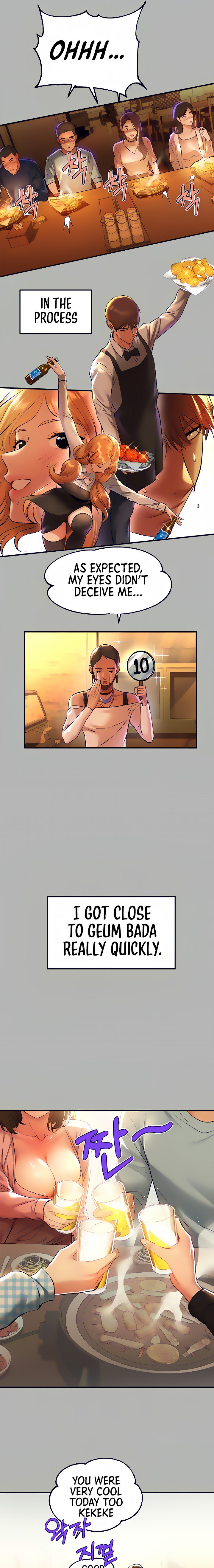 My Landlady Noona Chapter 46 - Manhwa18.com