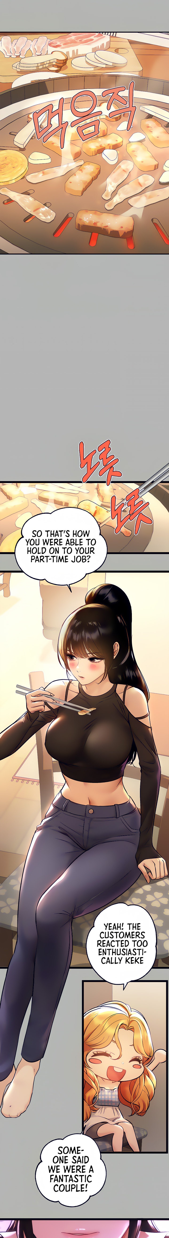 My Landlady Noona Chapter 46 - Manhwa18.com