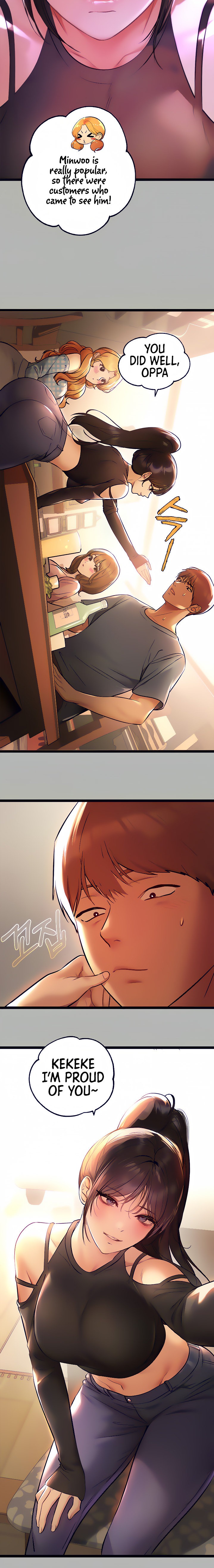 My Landlady Noona Chapter 46 - Manhwa18.com