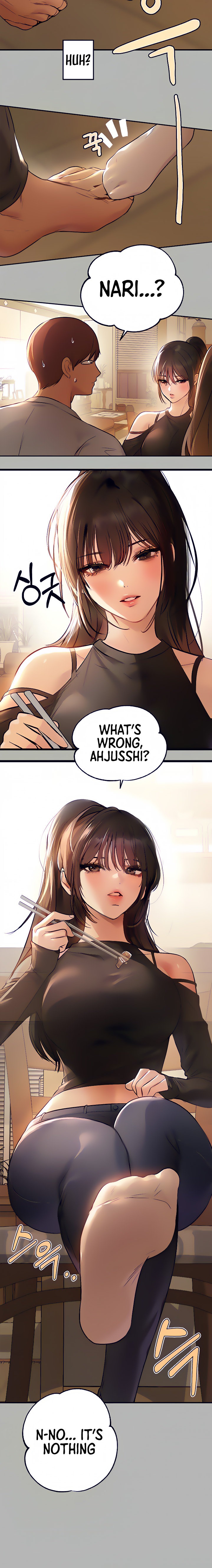 My Landlady Noona Chapter 46 - Manhwa18.com