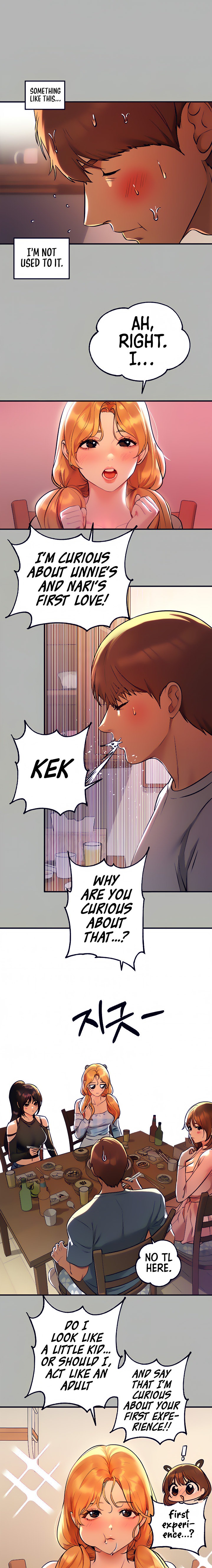 My Landlady Noona Chapter 46 - Manhwa18.com