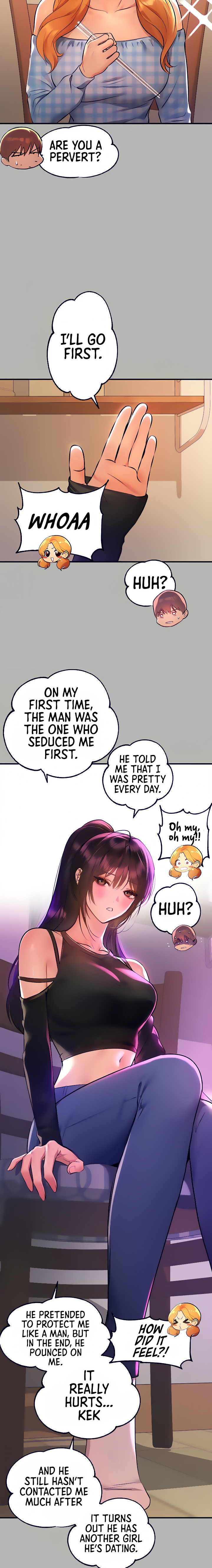 My Landlady Noona Chapter 46 - Manhwa18.com