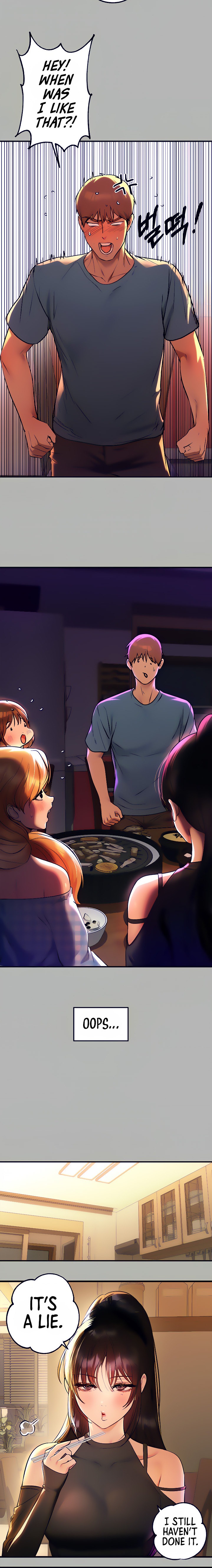 My Landlady Noona Chapter 46 - Manhwa18.com