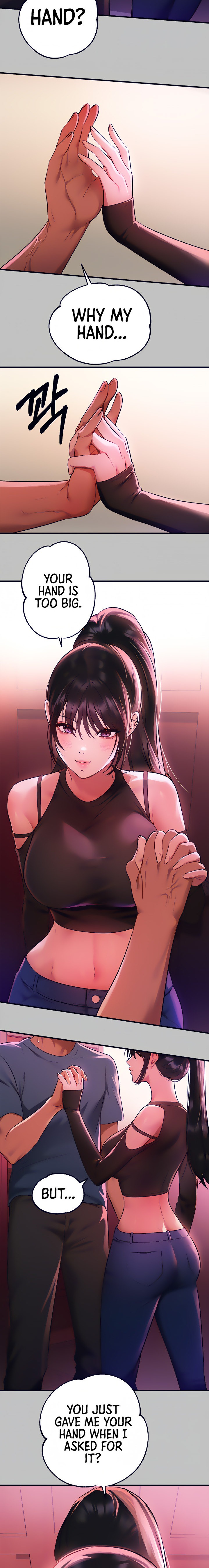 My Landlady Noona Chapter 47 - Manhwa18.com