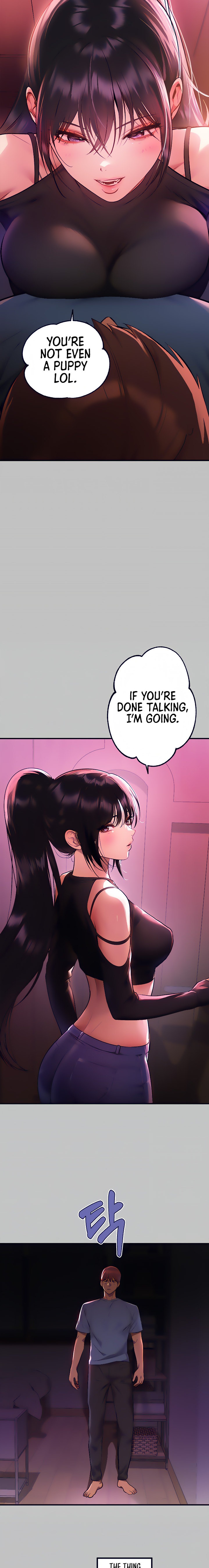 My Landlady Noona Chapter 47 - Manhwa18.com