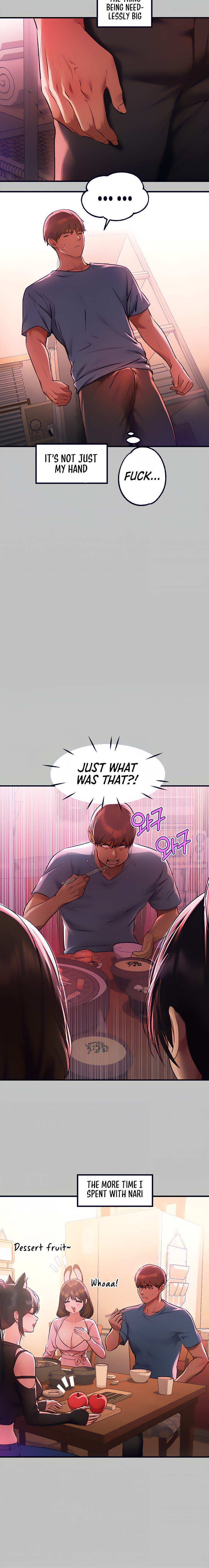 My Landlady Noona Chapter 47 - Manhwa18.com