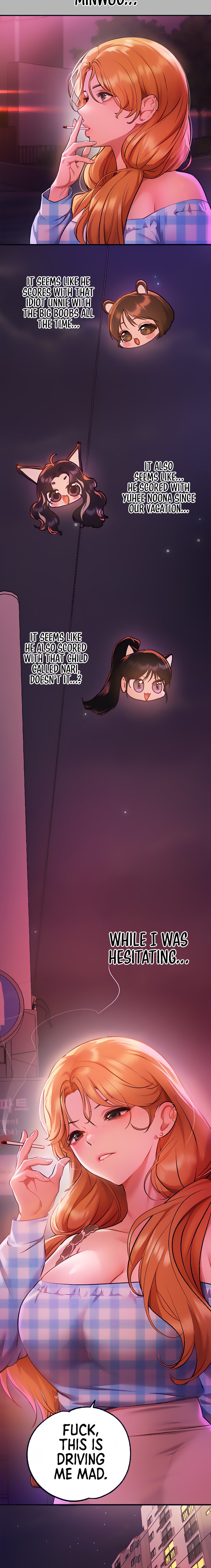 My Landlady Noona Chapter 47 - Manhwa18.com