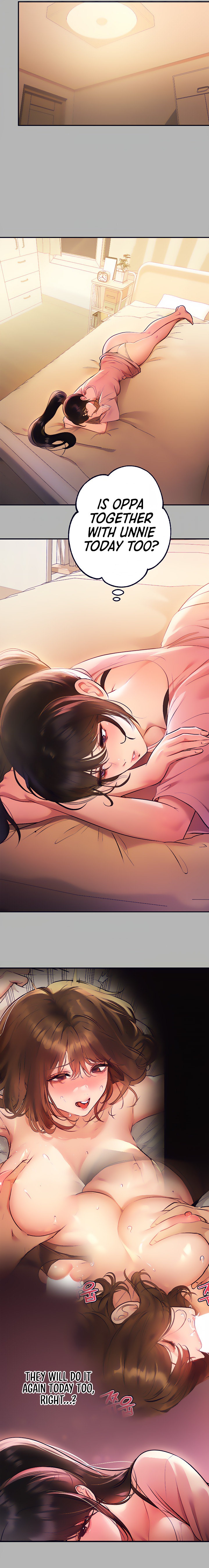 My Landlady Noona Chapter 47 - Manhwa18.com