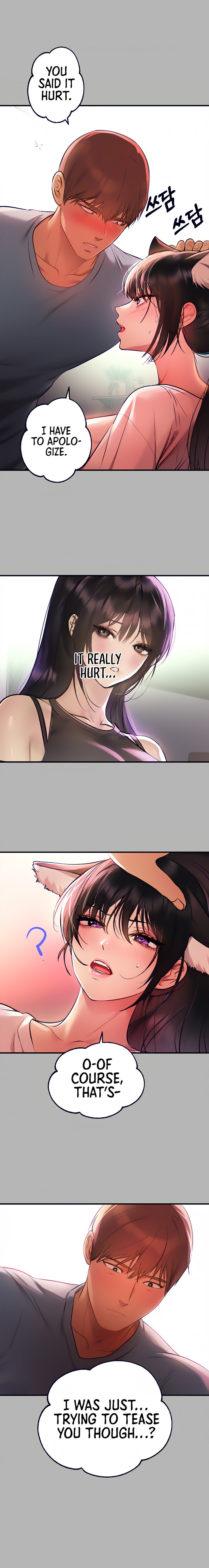 My Landlady Noona Chapter 47 - Manhwa18.com