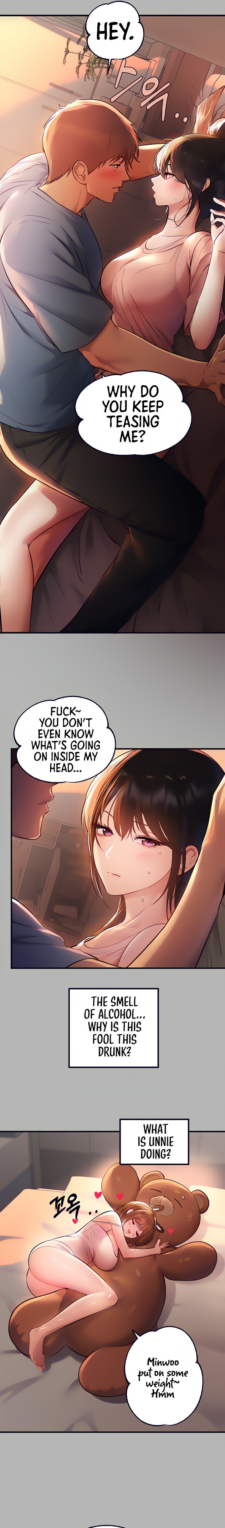 My Landlady Noona Chapter 47 - Manhwa18.com