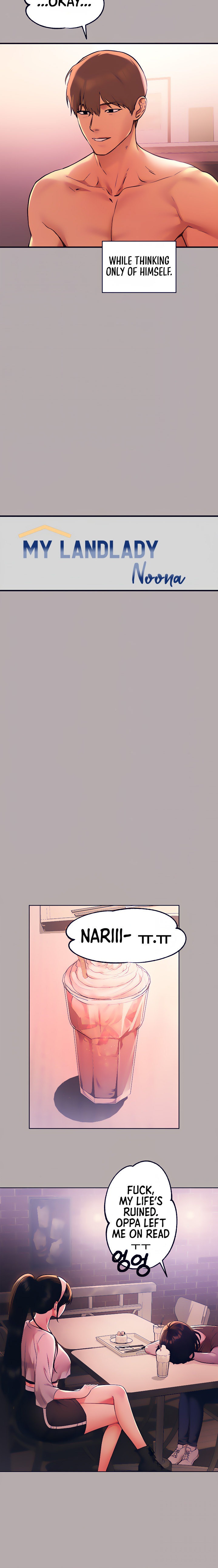 My Landlady Noona Chapter 48 - Manhwa18.com